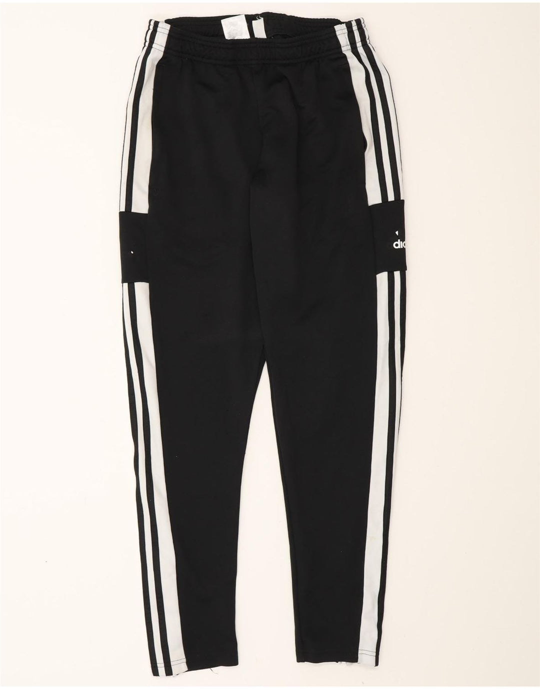 Adidas Herren Aeroready Trainingshose Mittelschwarzes Polyester