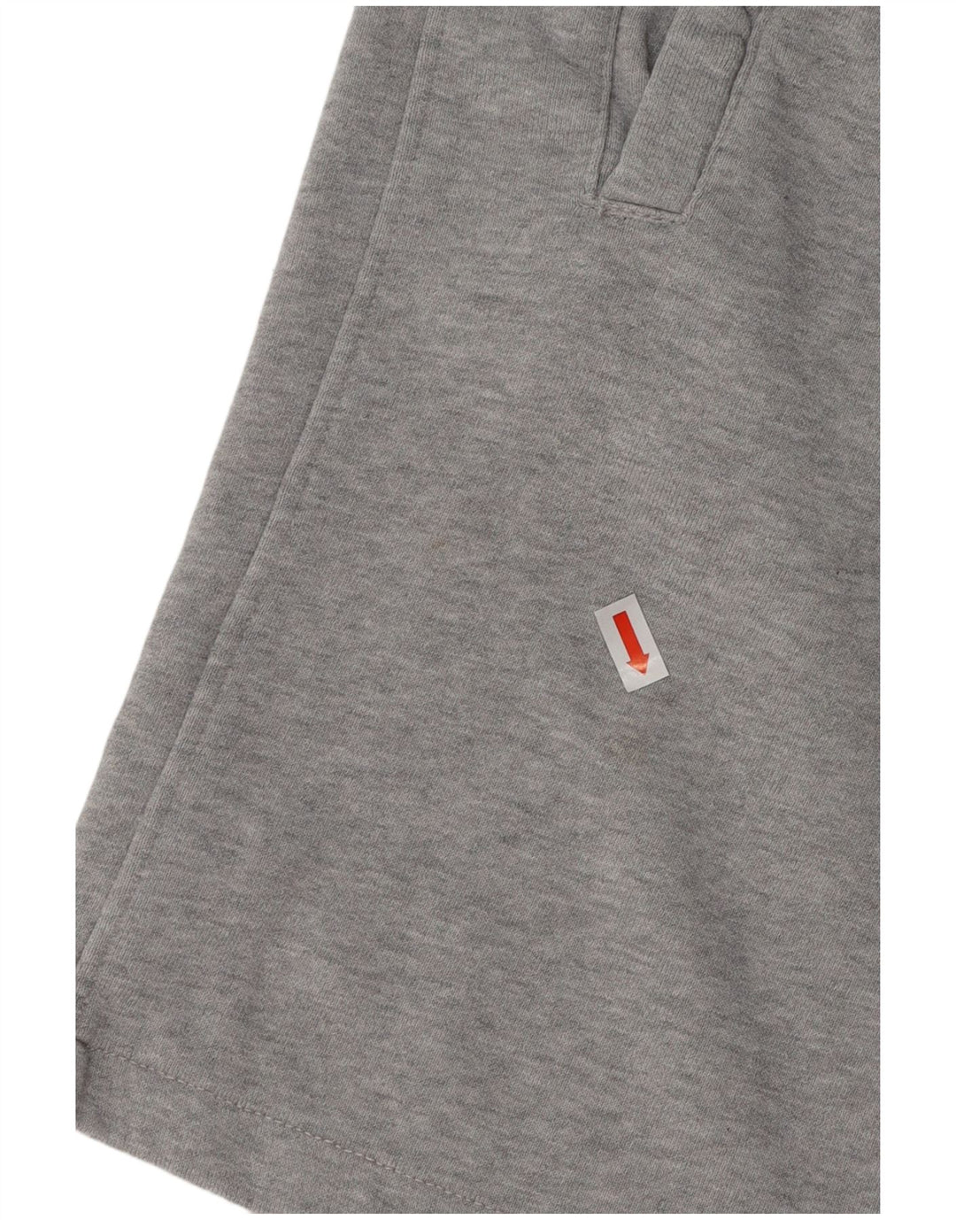 PULL & BEAR Mens Sport Shorts XS  Grey Cotton