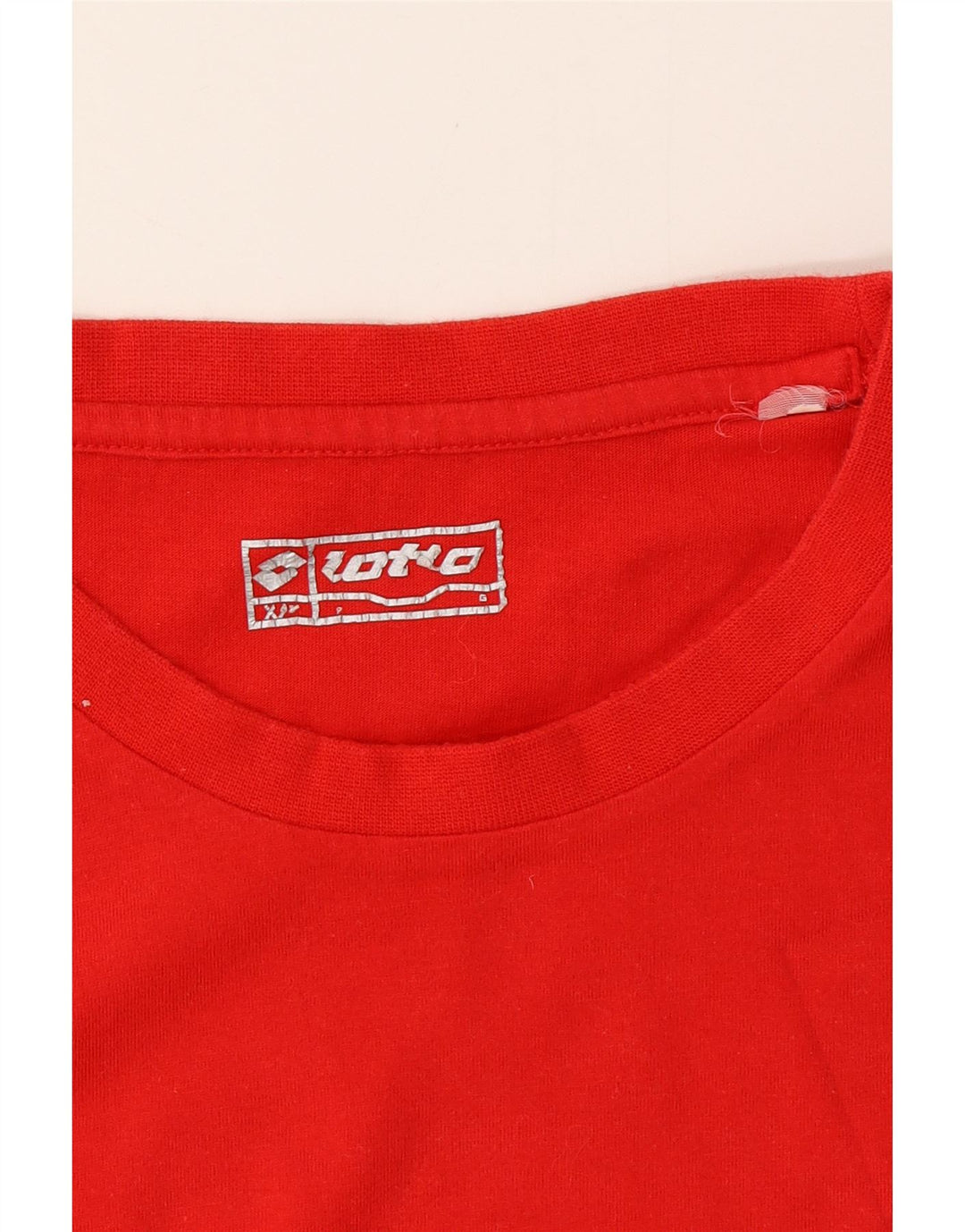 LOTTO Herren T-Shirt Top XL Rot