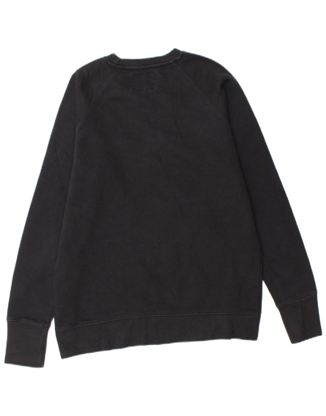 Champion Herren-Sweatshirt mit Grafik, mittelschwarze Baumwolle