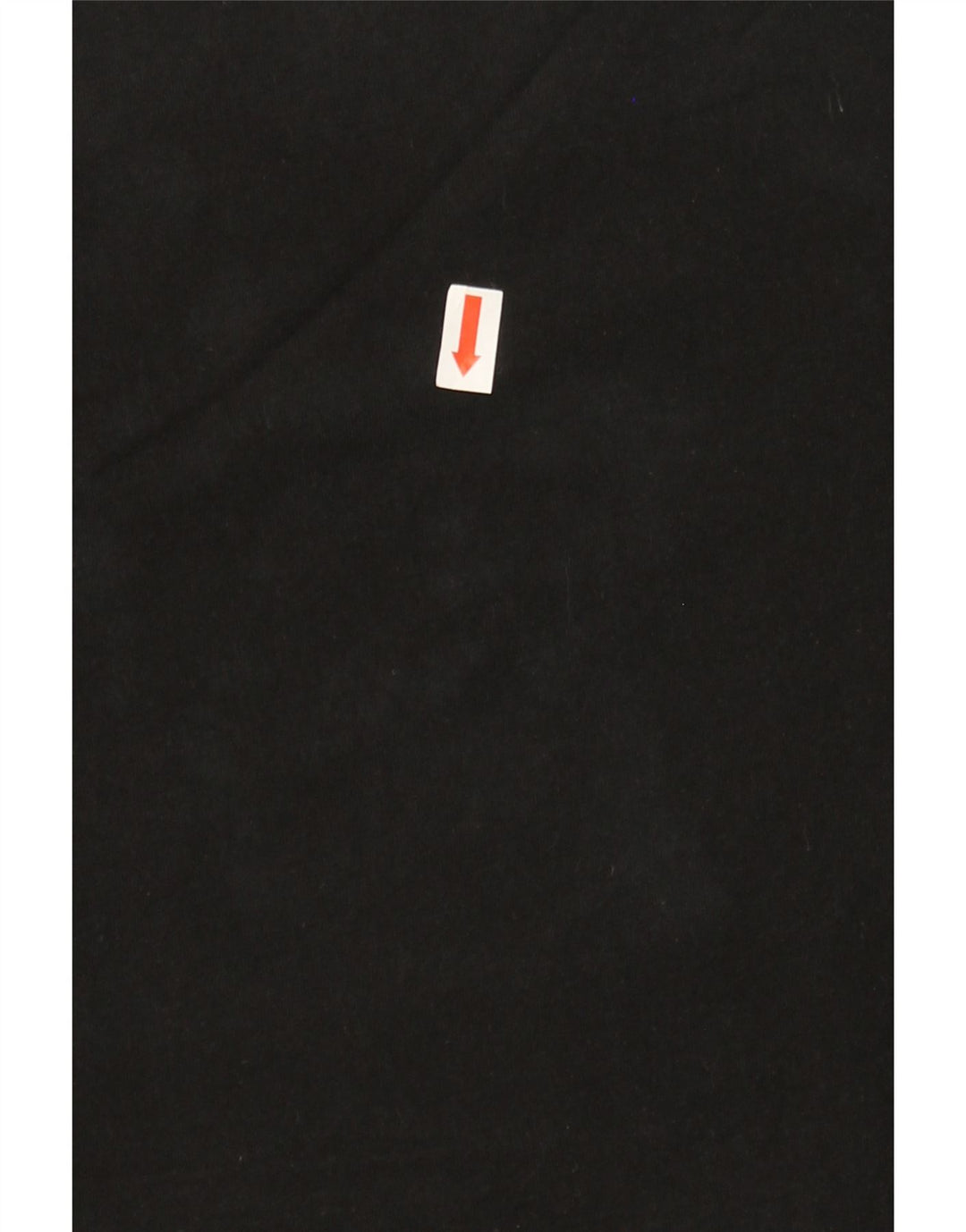 PUMA Womens T-Shirt Top UK 12 Medium Black Cotton Vintage Puma and Second-Hand Puma from Messina Hembry 