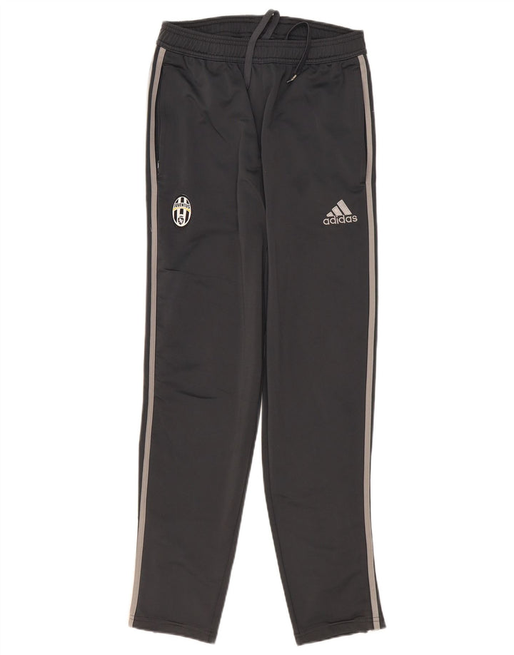 Adidas Herren Juventus Trainingshose, Größe S, Grau, Polyester