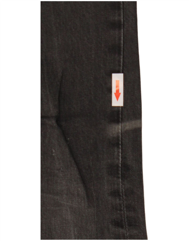 Levi's Herren 504 Straight Jeans W32 L34 Grau