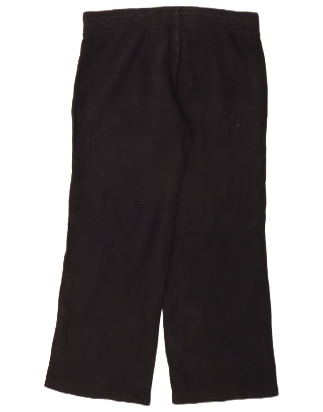 NIKE Damen-Trainingshose, Größe 44, mittelschwarz, Baumwolle