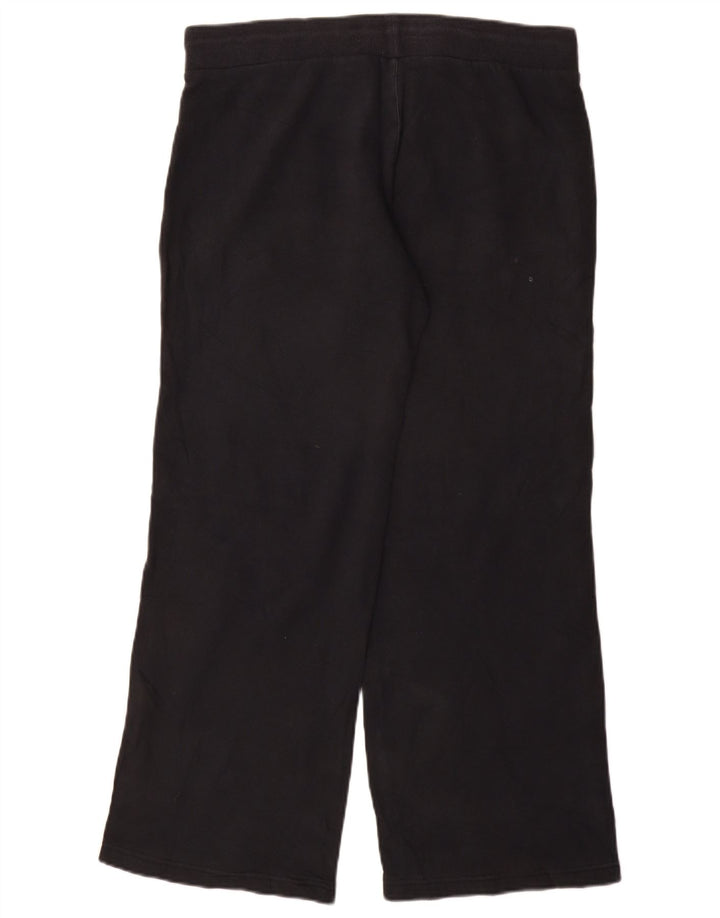 NIKE Damen-Trainingshose, Größe 44, mittelschwarz, Baumwolle