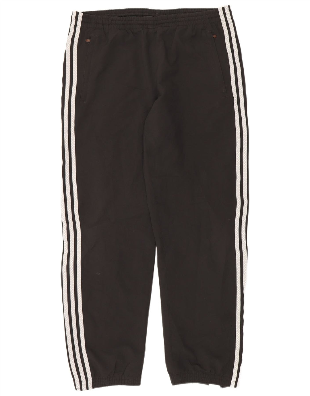 Adidas Herren Trainingshose Jogger Medium Schwarz Polyester