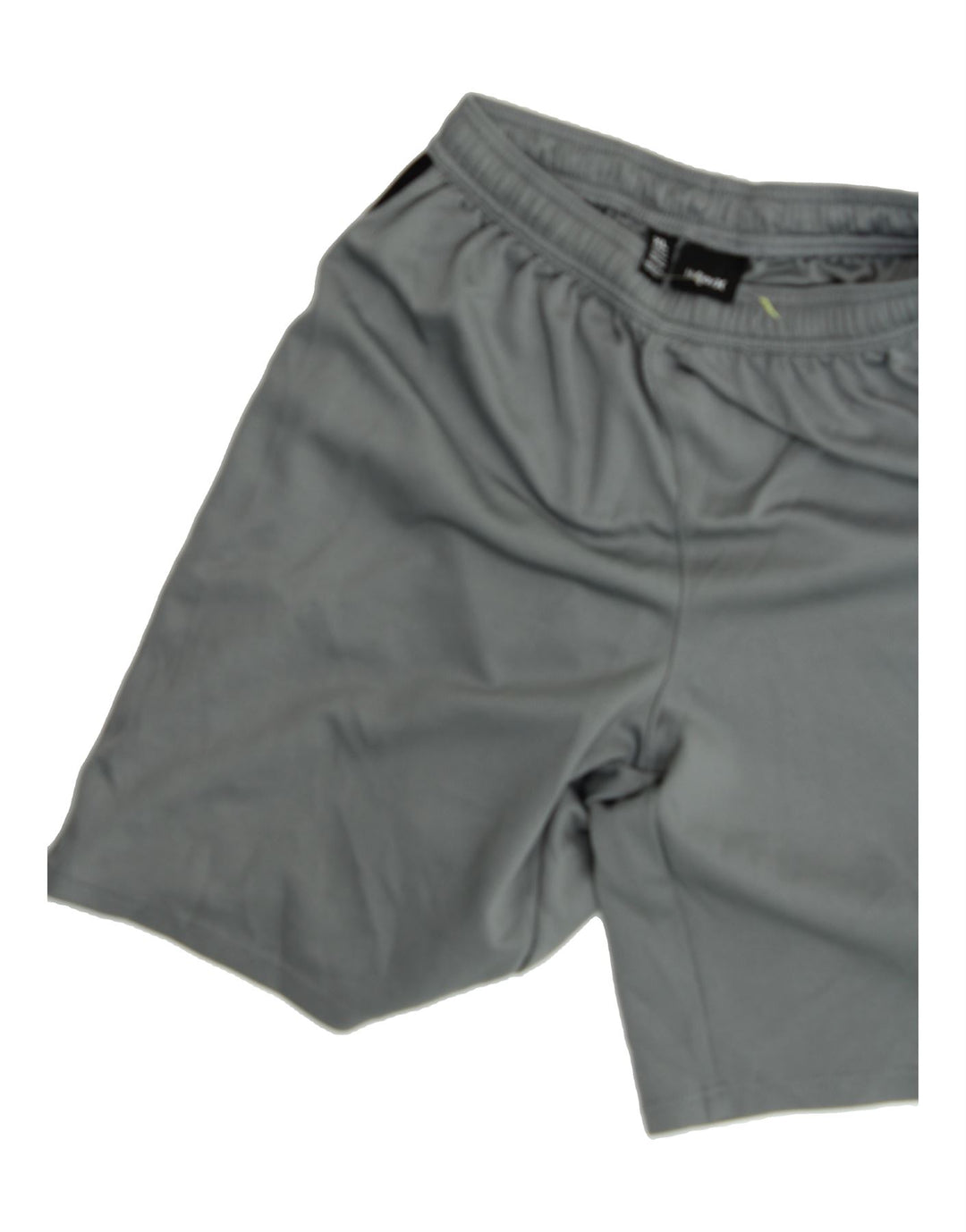 HURLEY Boys Sport Shorts 12-13 Years XL Grey Colourblock Polyester Vintage Hurley and Second-Hand Hurley from Messina Hembry 