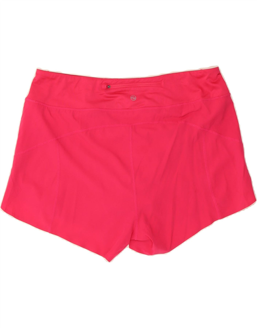 EDDIE BAUER Womens Sport Shorts UK 18 XL  Pink Polyester Vintage Eddie Bauer and Second-Hand Eddie Bauer from Messina Hembry 