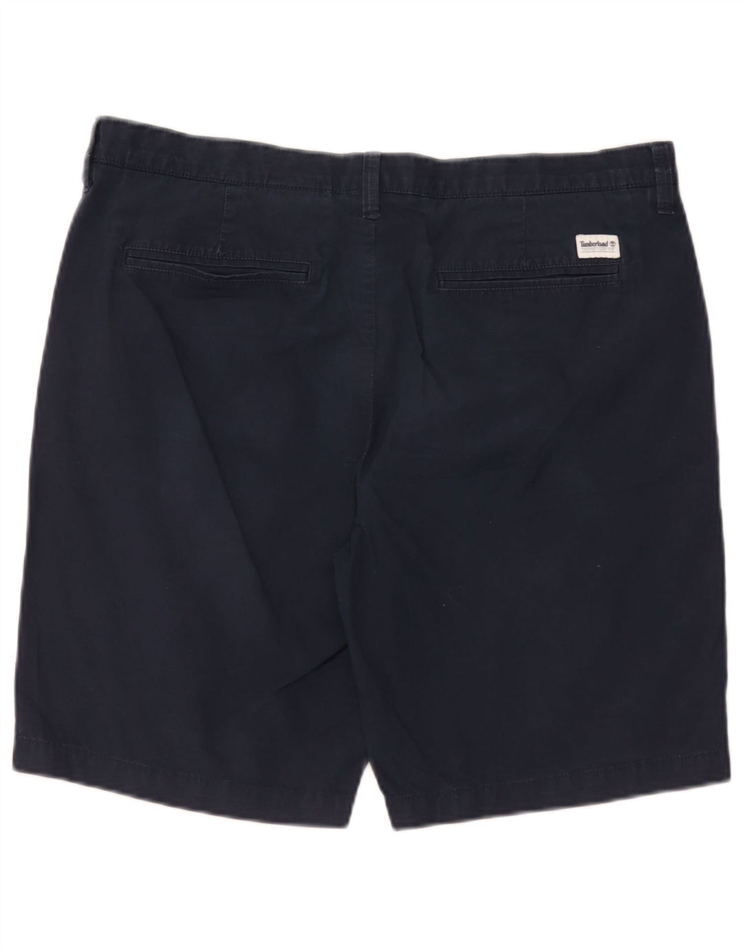 Timberland Herren Chinoshorts W36 Large Marineblau