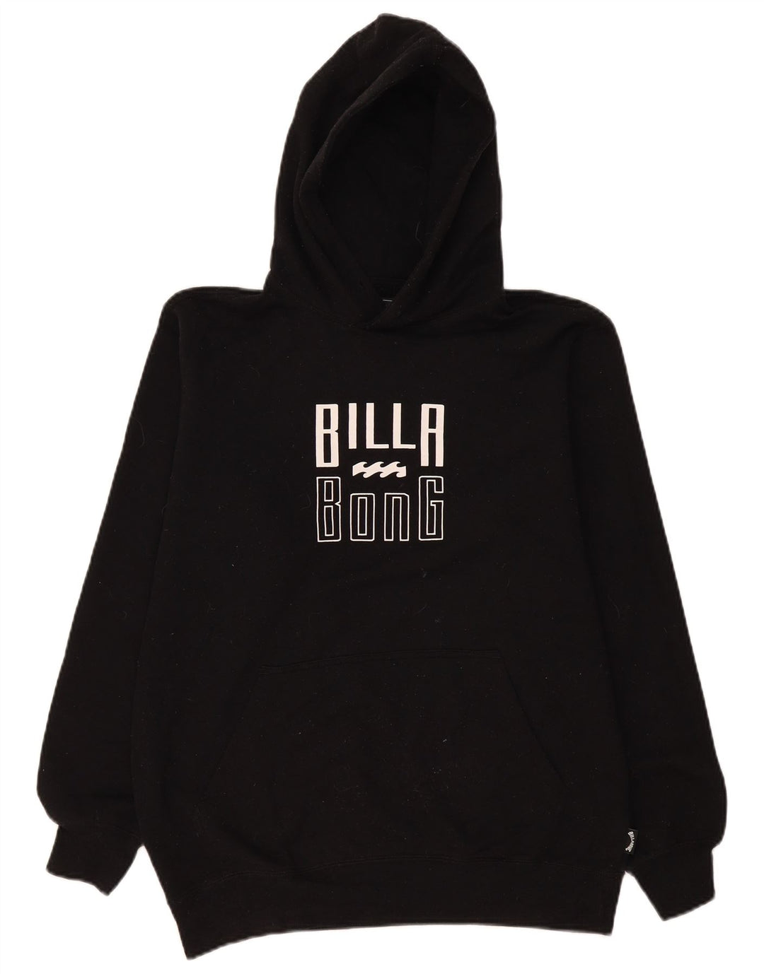 Billabong Herren Graphic Hoodie Pullover Medium Schwarz