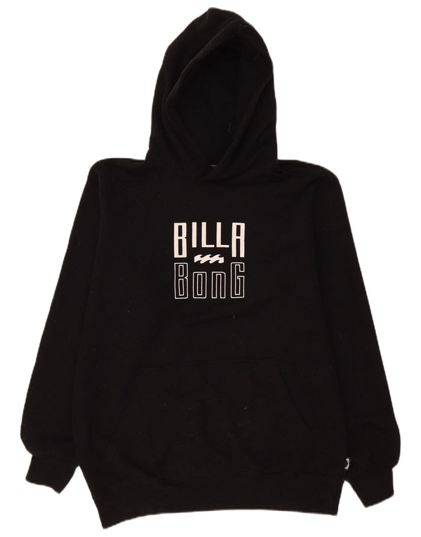 Billabong Herren Graphic Hoodie Pullover Medium Schwarz
