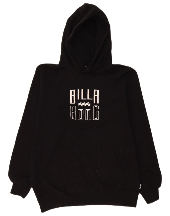 Billabong Herren Graphic Hoodie Pullover Medium Schwarz