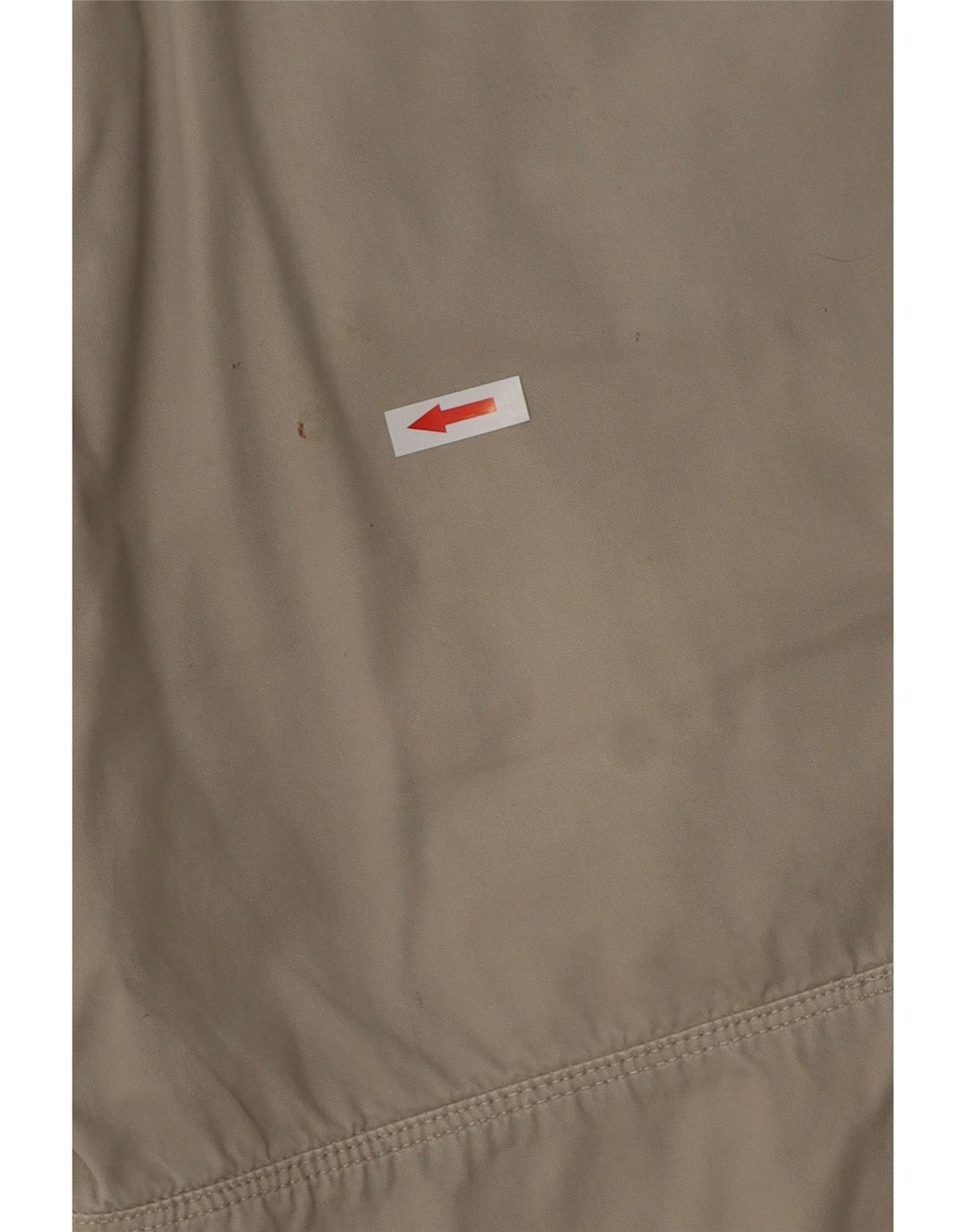 Champion Herren Cargo-Shorts, Größe L, W36, grüne Baumwolle