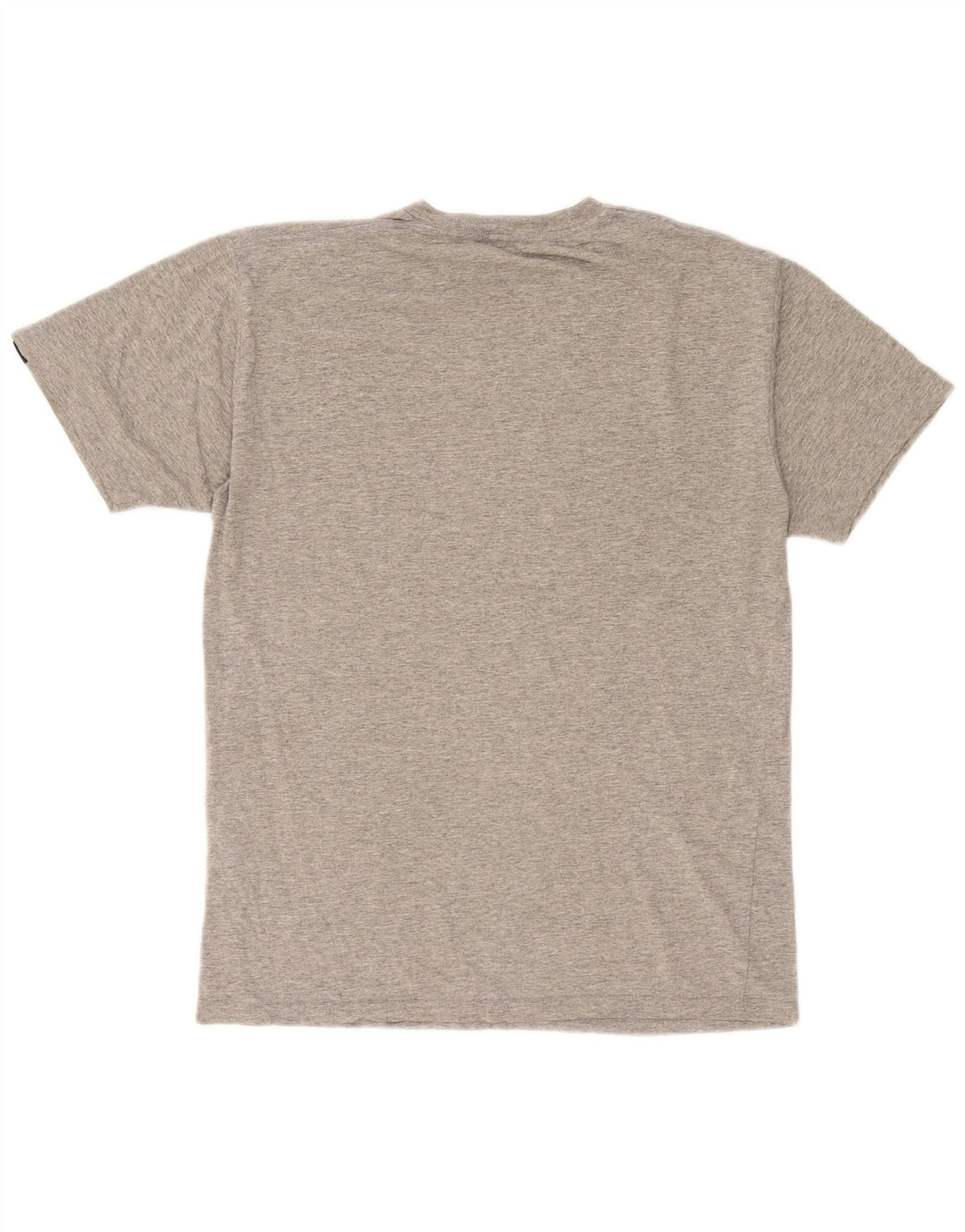 Vans Herren-T-Shirt mit klassischer Passform aus mittelgrauer Baumwolle