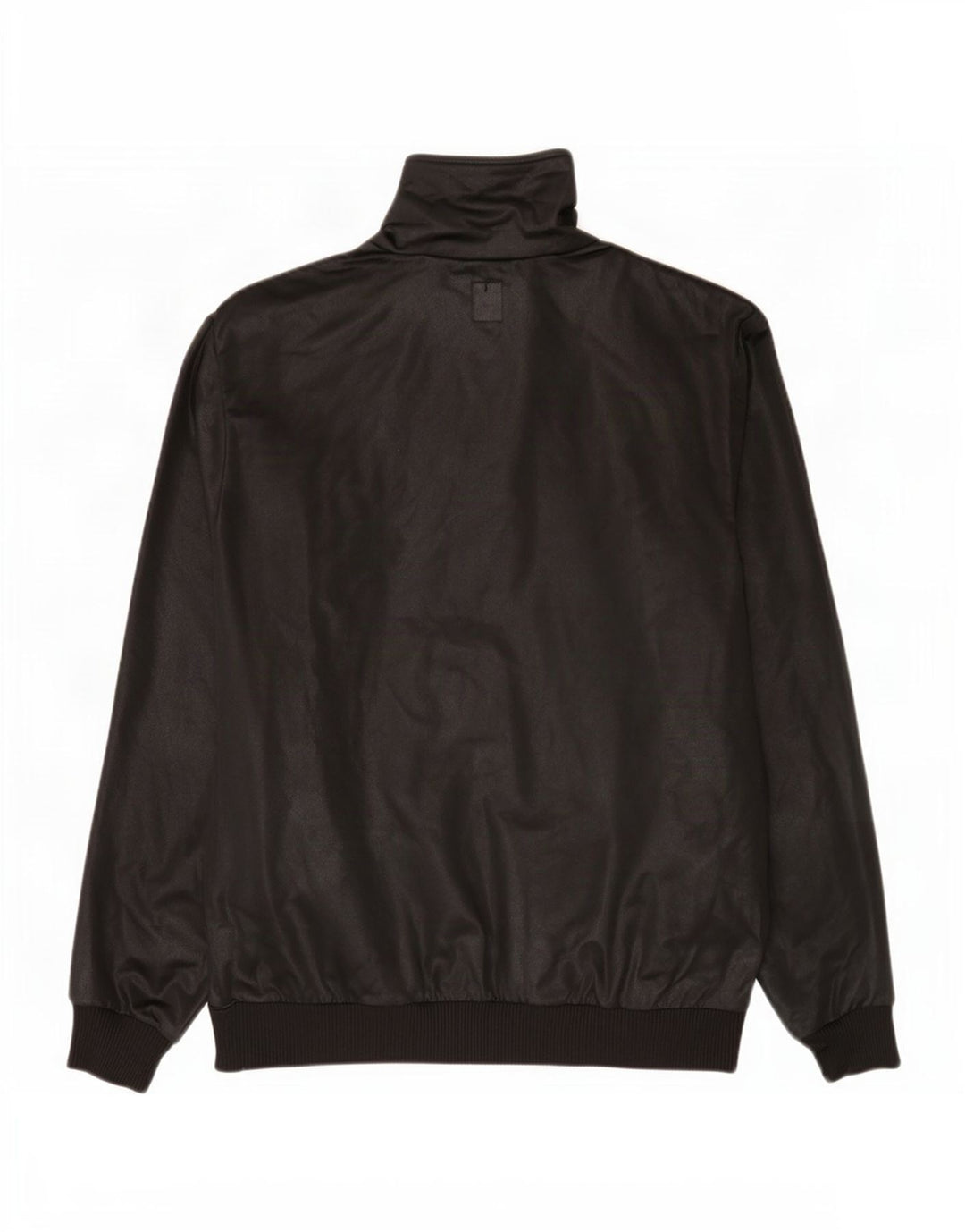 Adidas Herren Chile 62 Trainingsanzug Top Jacke Medium Schwarz Polyester