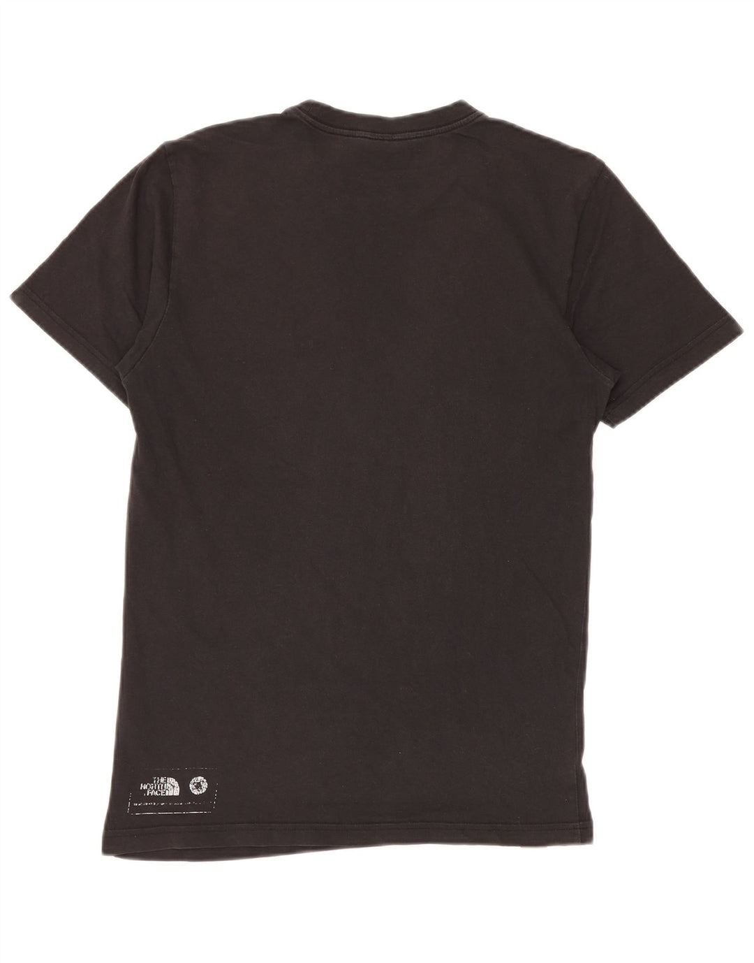 THE NORTH FACE Herren-T-Shirt mit Grafik, Größe S, Schwarz, Baumwolle