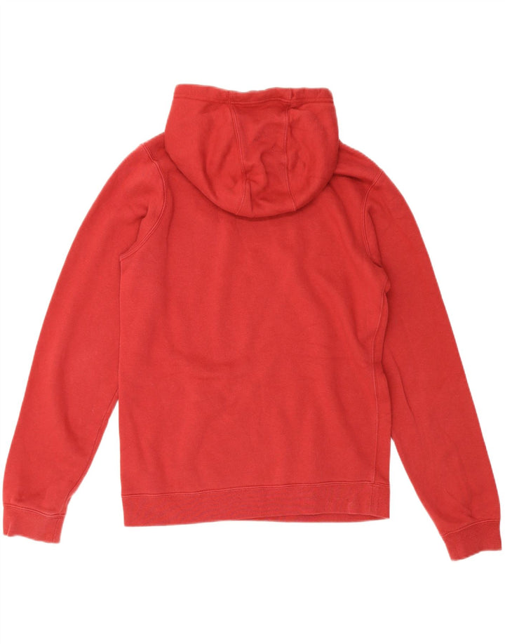 Nike Herren Graphic Hoodie Pullover Kleine rote Baumwolle