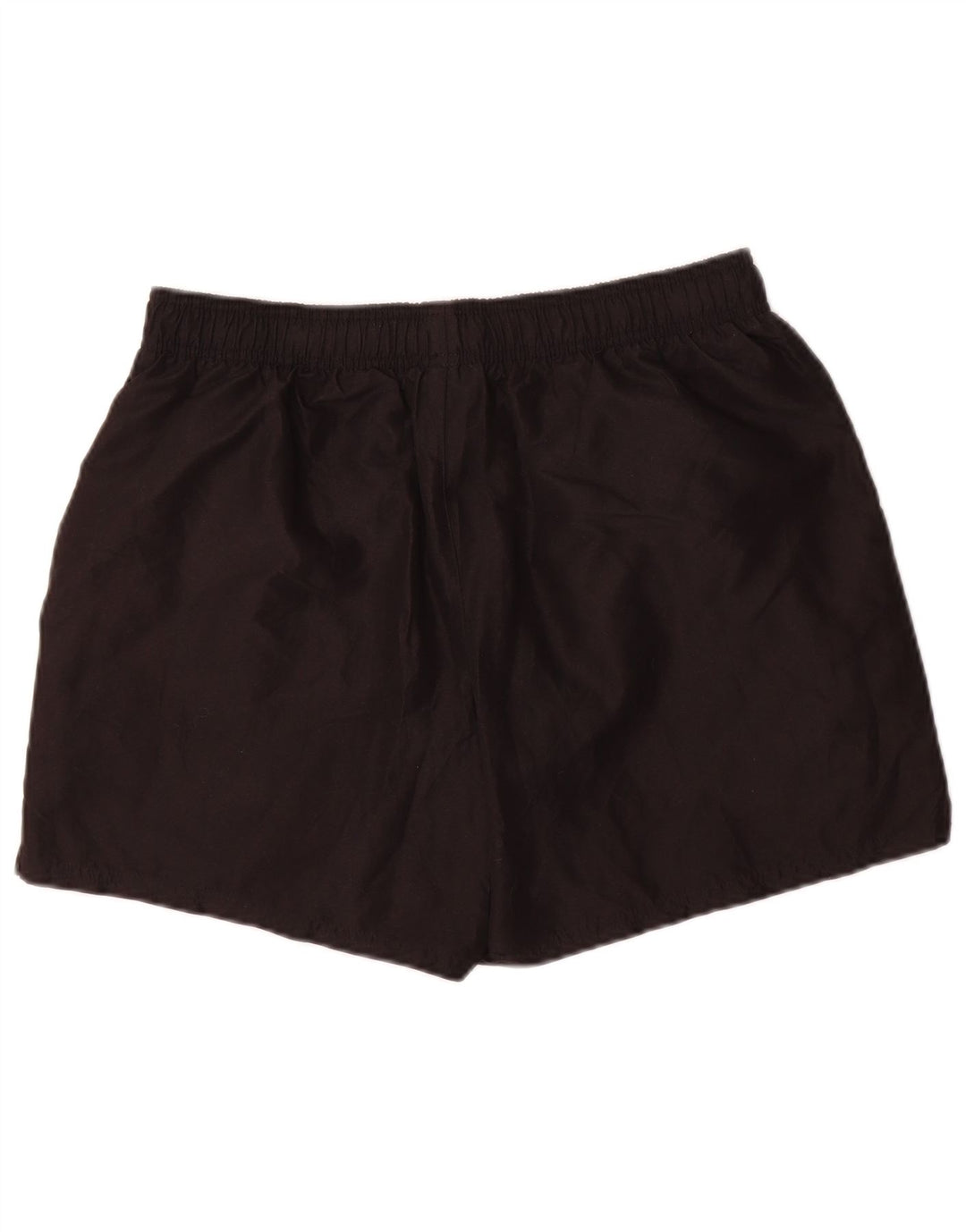 Nike Herren-Sportshorts, groß, aus schwarzem Polyester