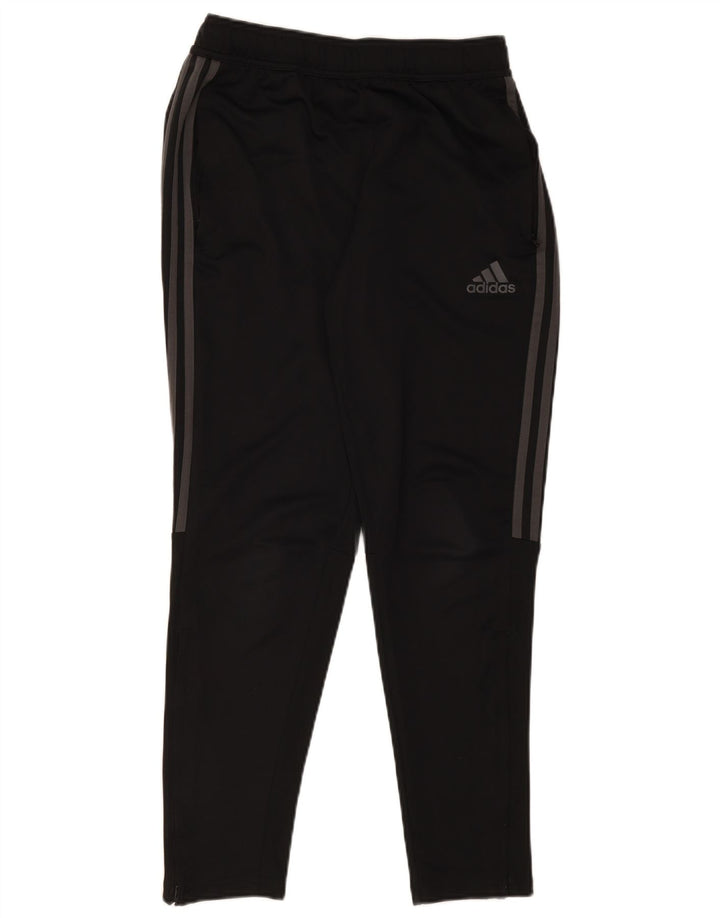 Adidas Herren Aeroready Trainingshose Mittelschwarzes Polyester