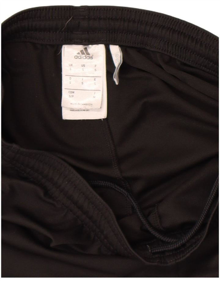 Adidas Herren Climalite Sport Shorts Small Schwarz Polyester