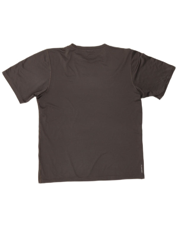 The North Face Herren T-Shirt Top XS Grau