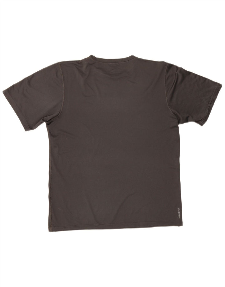 The North Face Herren T-Shirt Top XS Grau