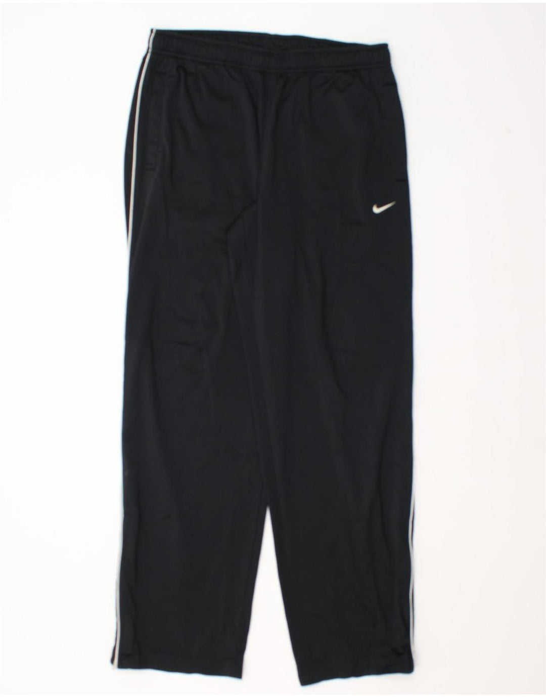 Nike Herren-Trainingshose, mittelschwarz, Polyester