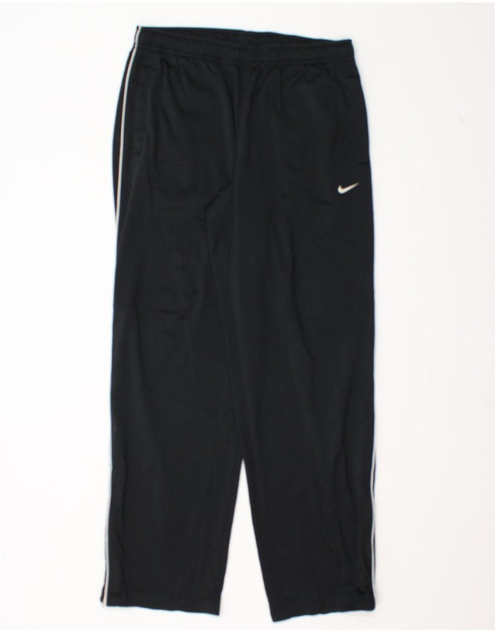 Nike Herren-Trainingshose, mittelschwarz, Polyester