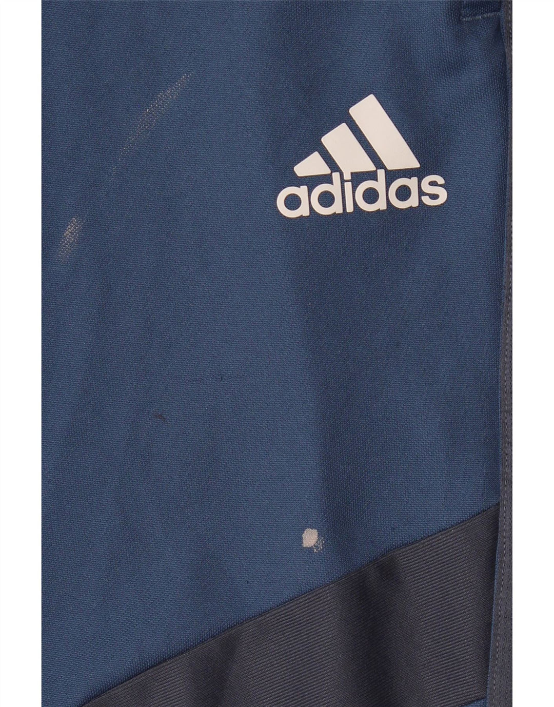 ADIDAS Jungen FC Bayern München Trainingshose Jogger 15-16 Jahre Blau