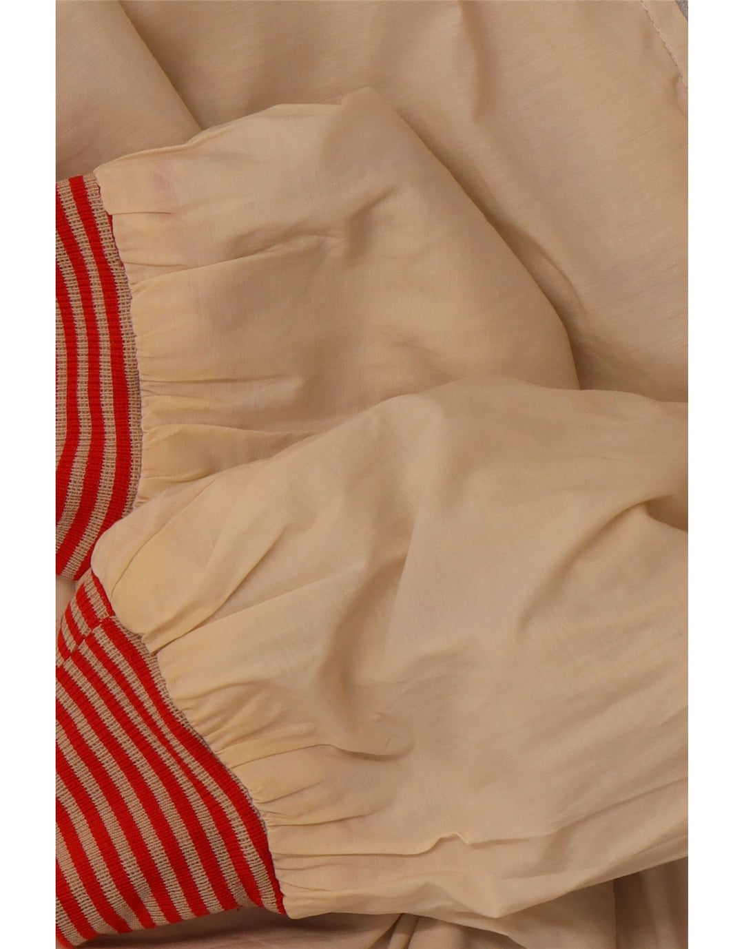 QUARRY Herren Graphic Reversible Jacke UK 42 XL Off White Cotton