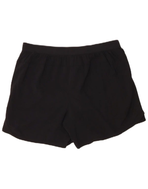 Under Armour Herren Sportshorts XL Schwarz Polyester