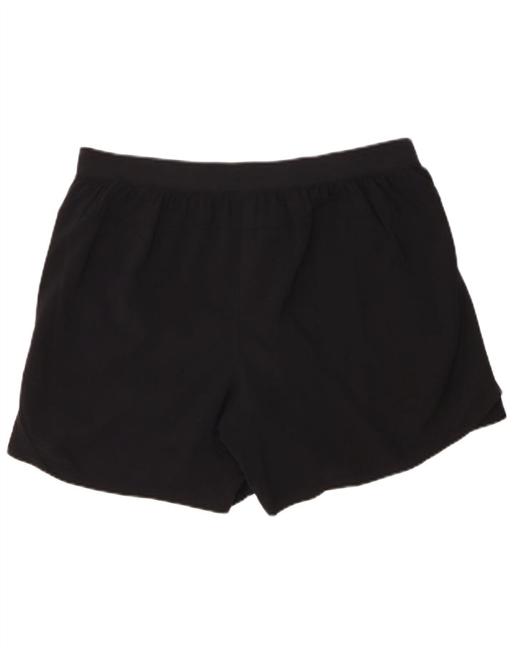 Under Armour Herren Sportshorts XL Schwarz Polyester