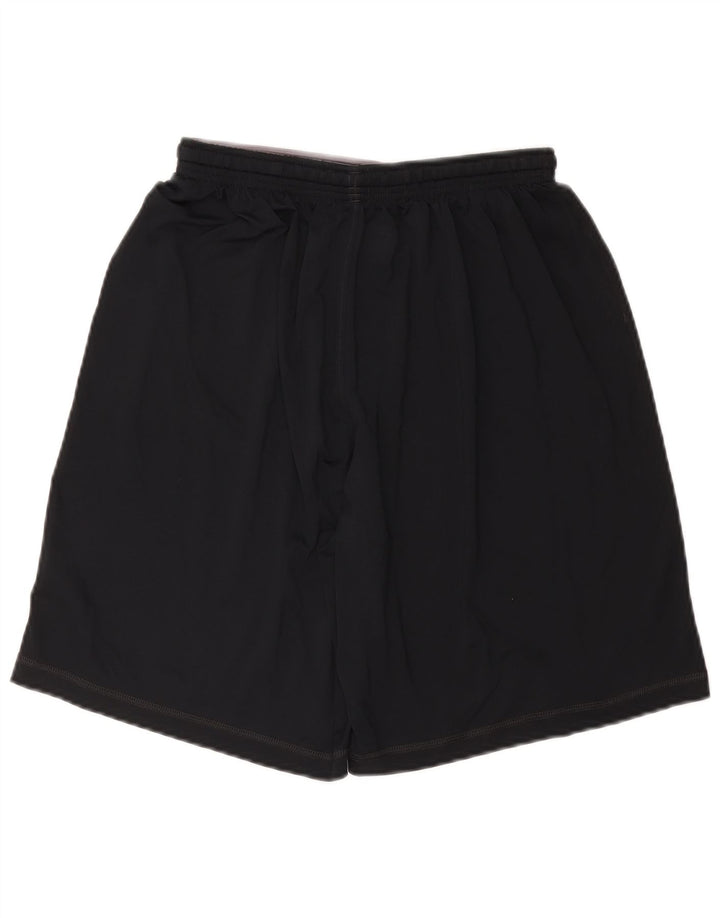 UNDER ARMOUR Herren Heat Gear Sportshorts Medium Schwarz