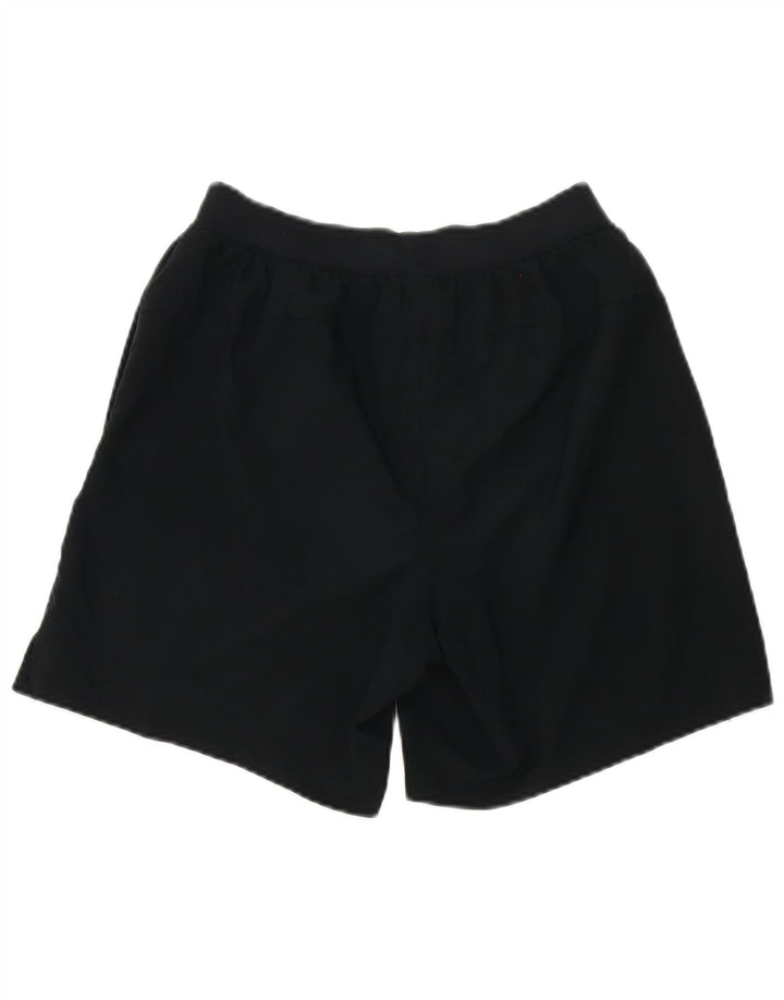 Under Armour Herren Sportshorts Small Schwarz