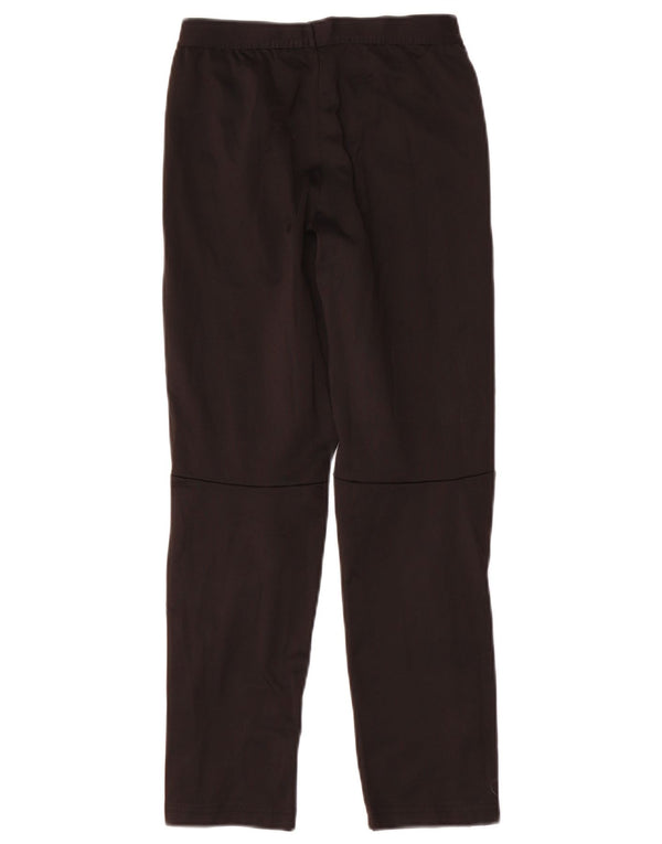 Puma Trainingshose für Jungen, 9–10 Jahre, schwarzes Polyester