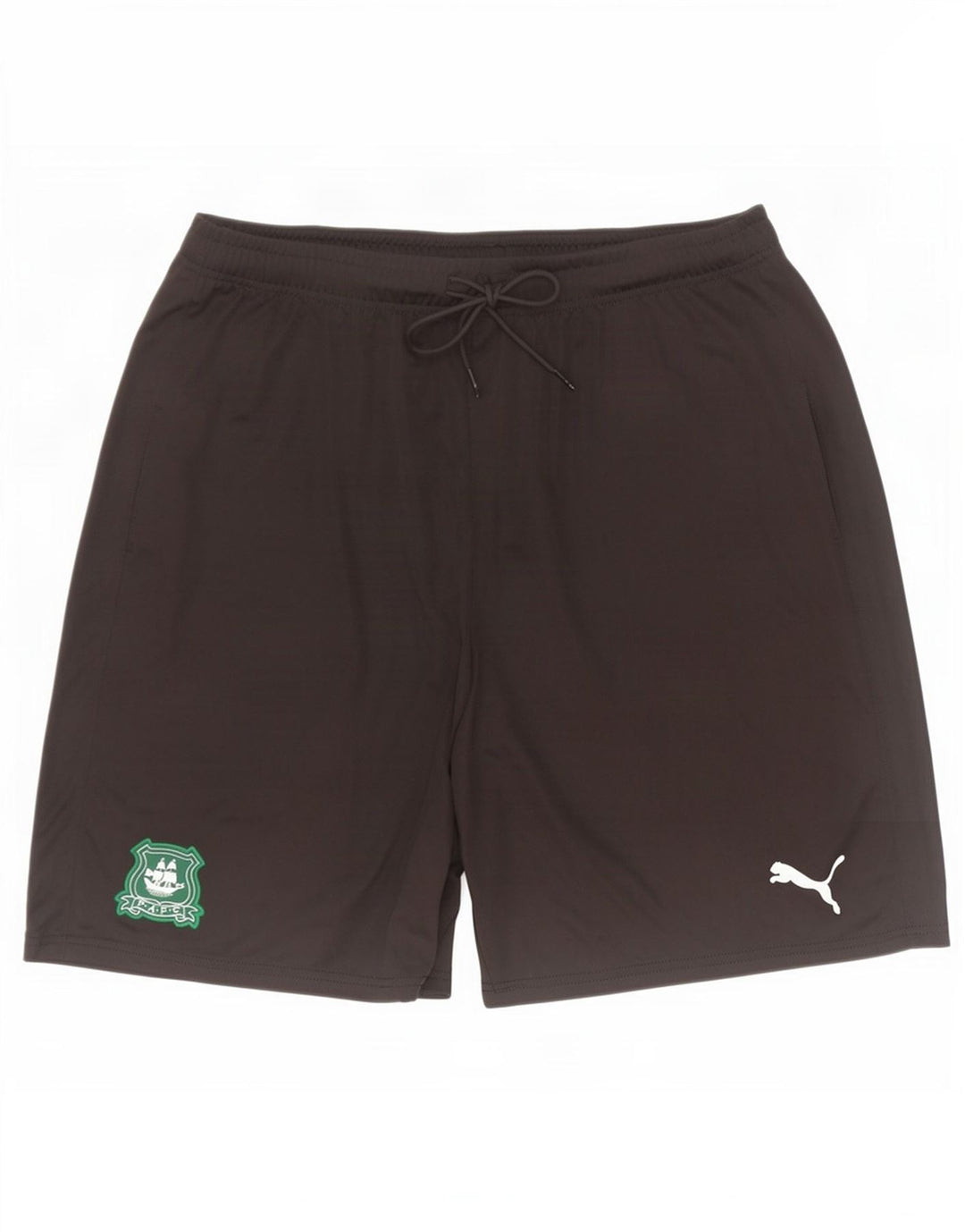 Puma Herren Sportshorts 2XL Schwarz Polyester