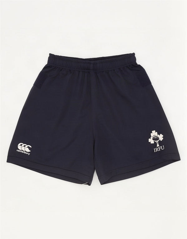 Canterbury Herren IRFU Sport Shorts Medium Marineblau Polyester