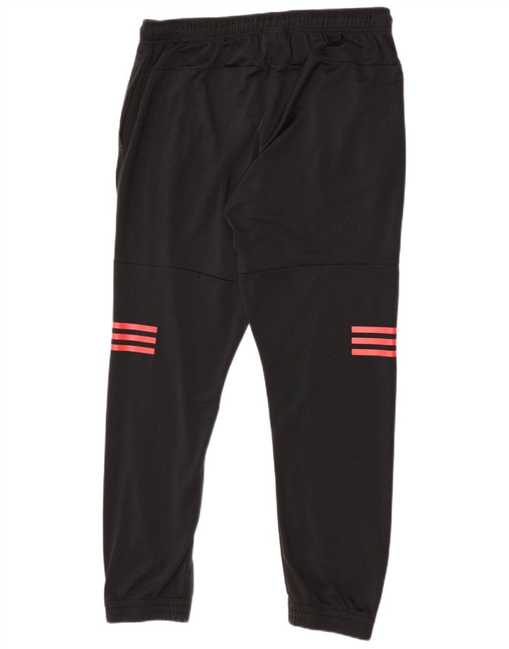 Adidas Herren Trainingshose Jogger Medium Schwarz Polyester