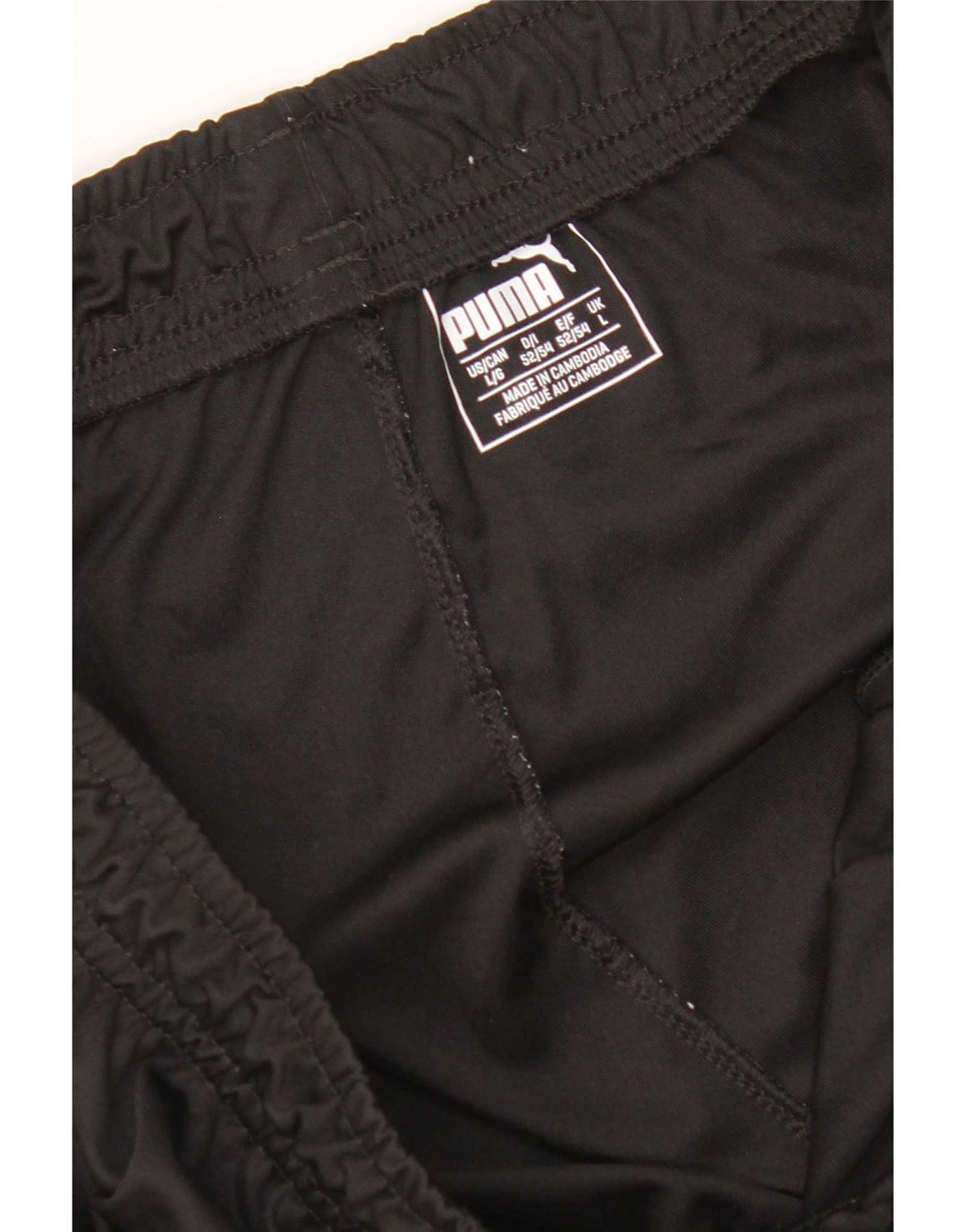 Puma Herren Sportshorts Large Schwarz