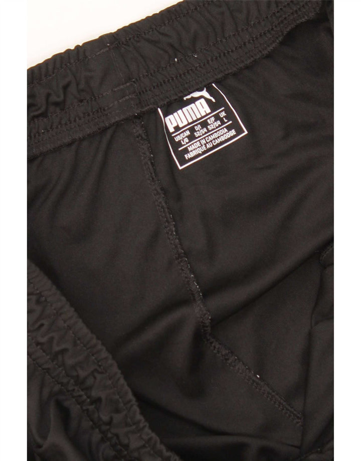 Puma Herren Sportshorts Large Schwarz