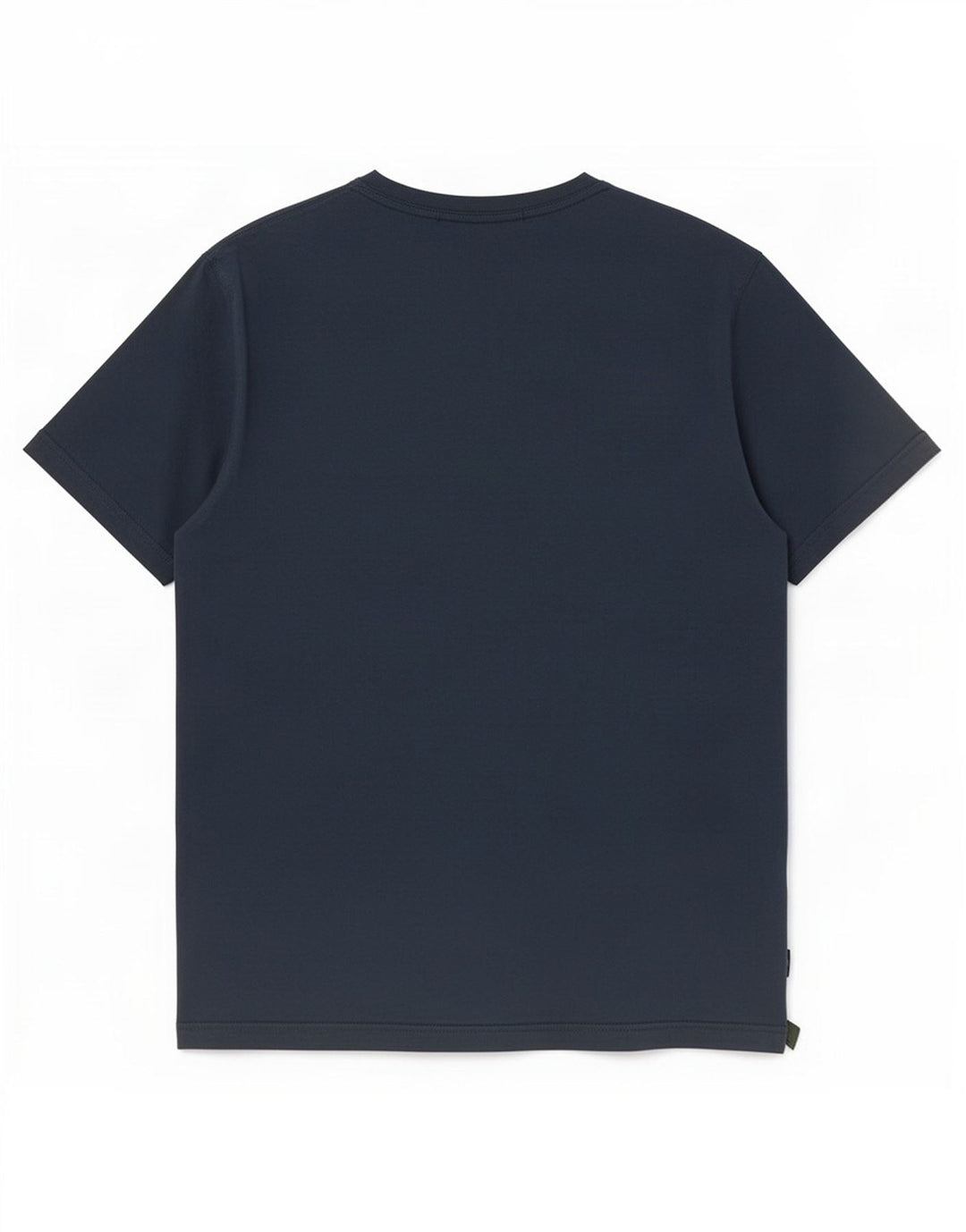 Ted Baker Herren T-Shirt Top Größe 4 Large Marineblau