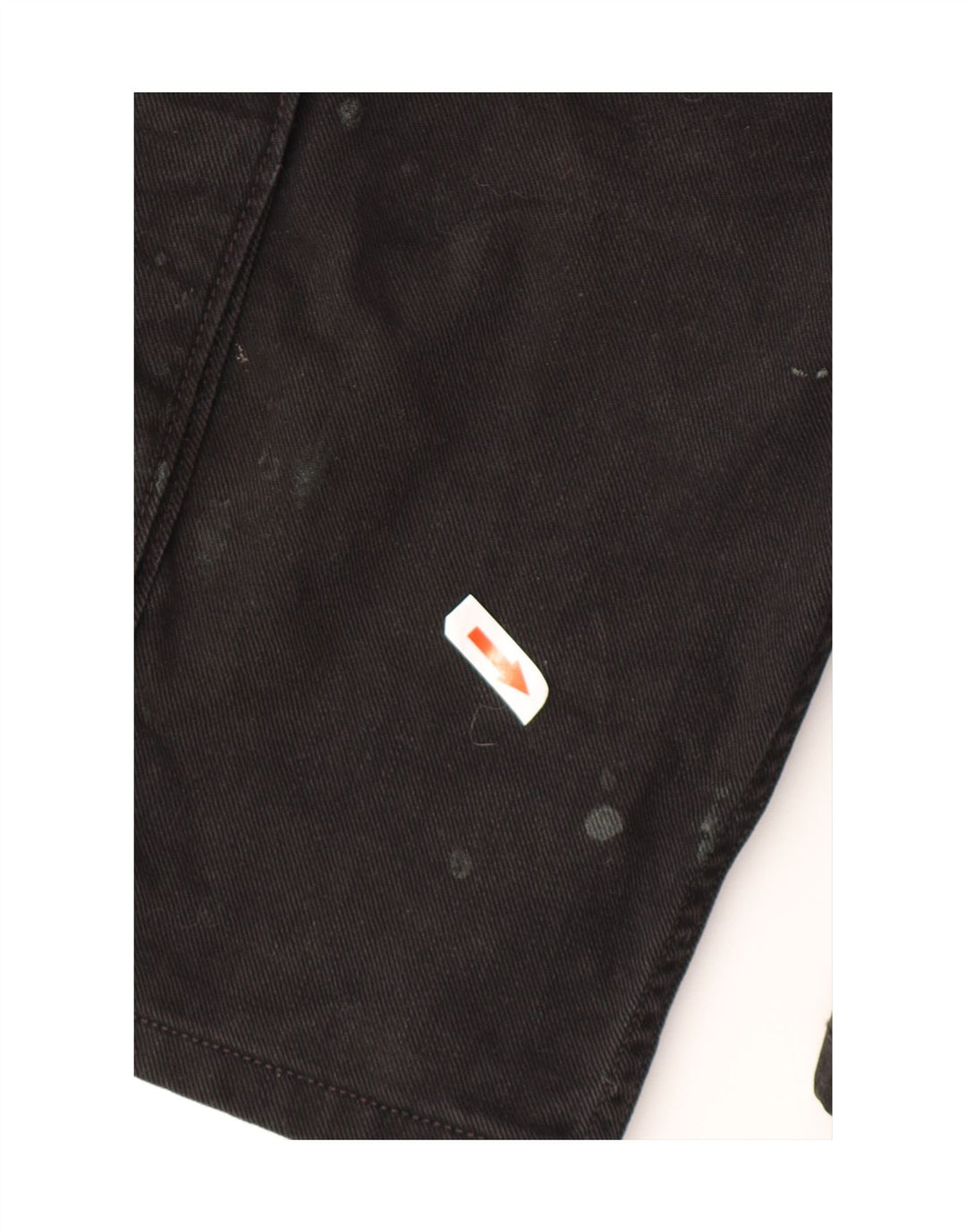 Levi's Herren Cargoshorts W32 Mittelschwarze Baumwolle