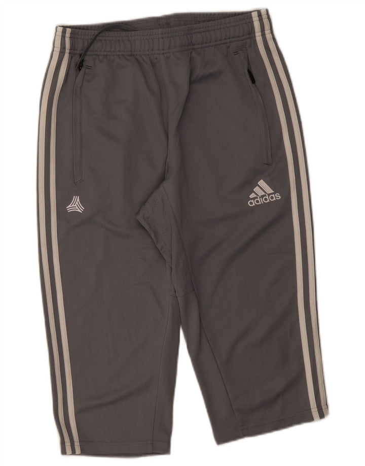 Adidas Herren Climacool Sport Shorts Mittelgraues Polyester