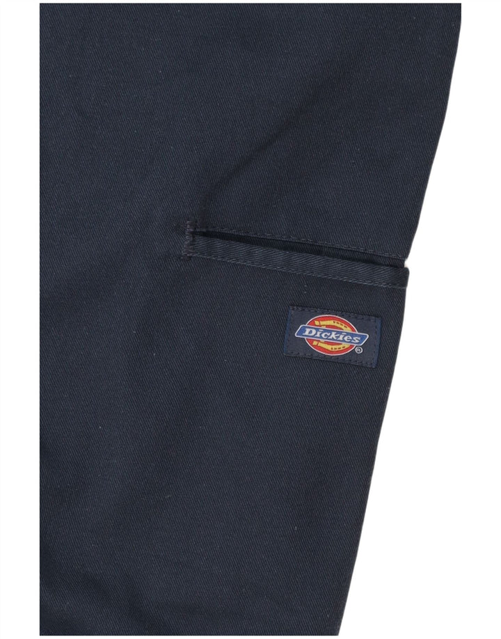 Dickies Herren Chinoshorts W34 Large Marineblau