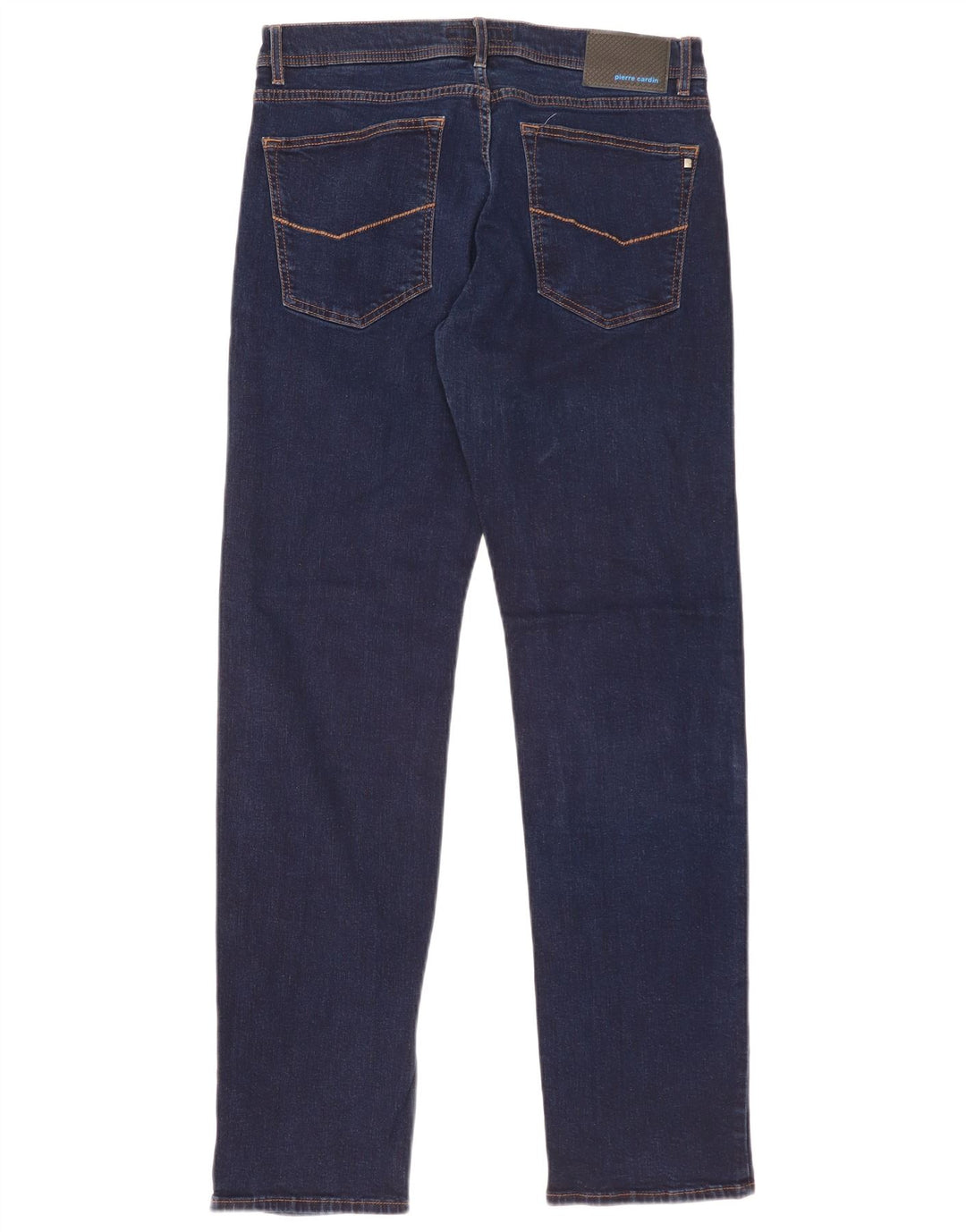 Pierre Cardin Herren Slim Jeans W34 L34 Marineblau