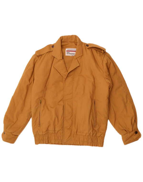 Carrera Herren Militär-Bomberjacke UK 38 Medium Beige