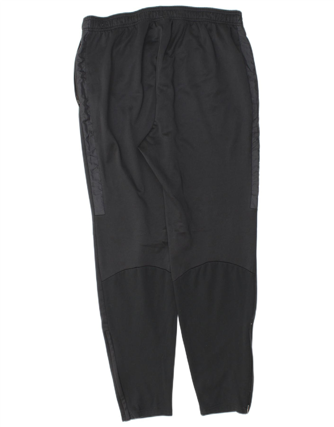 Nike Herren Dri Fit Trainingshose, Größe L, Schwarz, Polyester