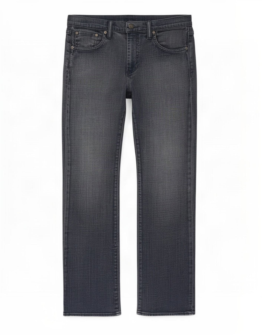 Levi's Herren 527 Bootcut Jeans W34 L32 Blaue Baumwolle