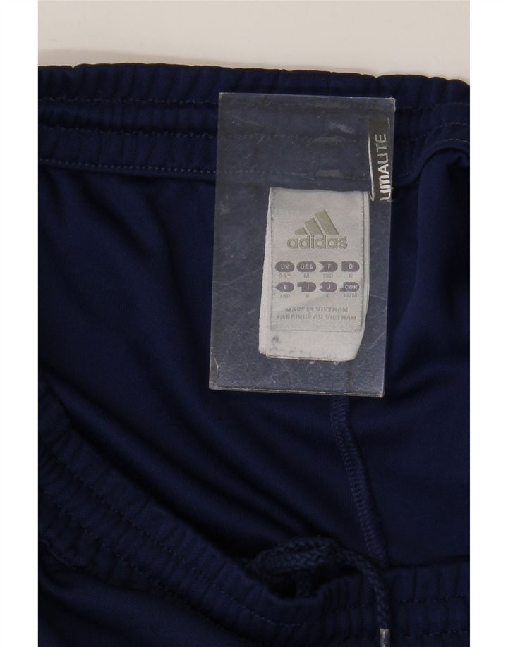 Adidas Herren Climalite Sport Shorts Medium Marineblau Polyester