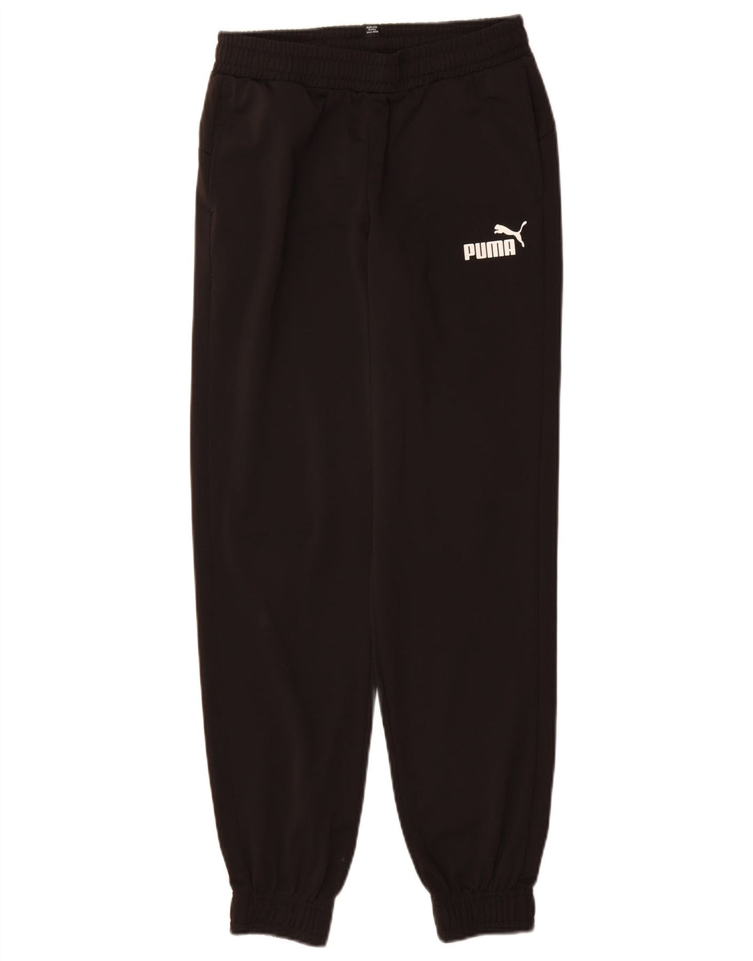 Puma Jungen Trainingshose Jogger 13-14 Jahre Schwarz